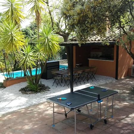 La Jacaranda Villa Hornachuelos Exterior foto
