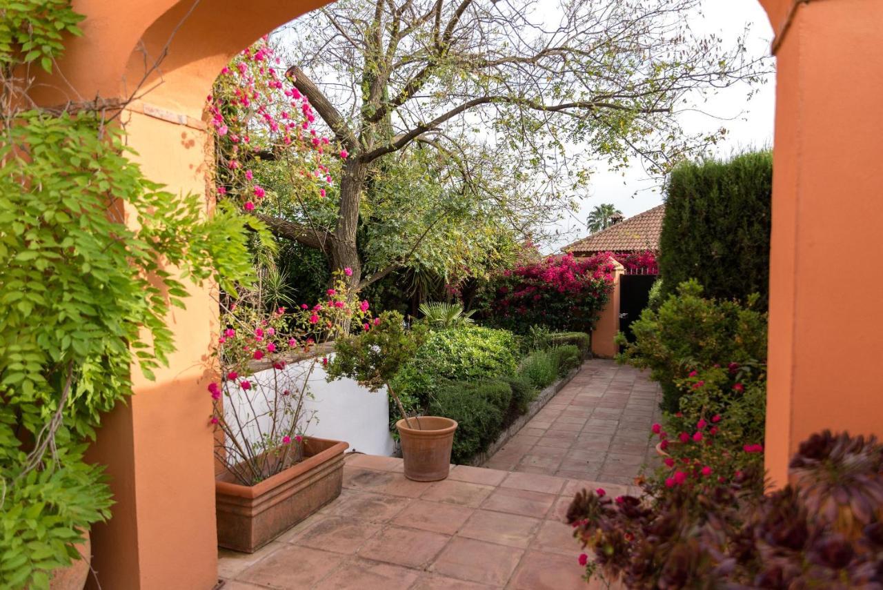 La Jacaranda Villa Hornachuelos Exterior foto