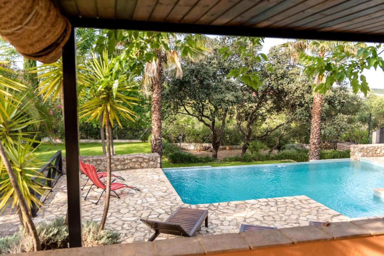 La Jacaranda Villa Hornachuelos Exterior foto