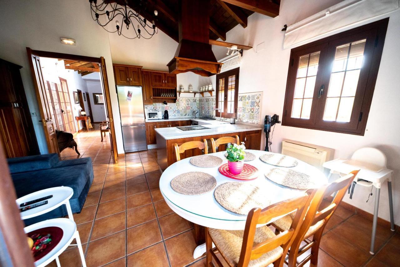 La Jacaranda Villa Hornachuelos Exterior foto
