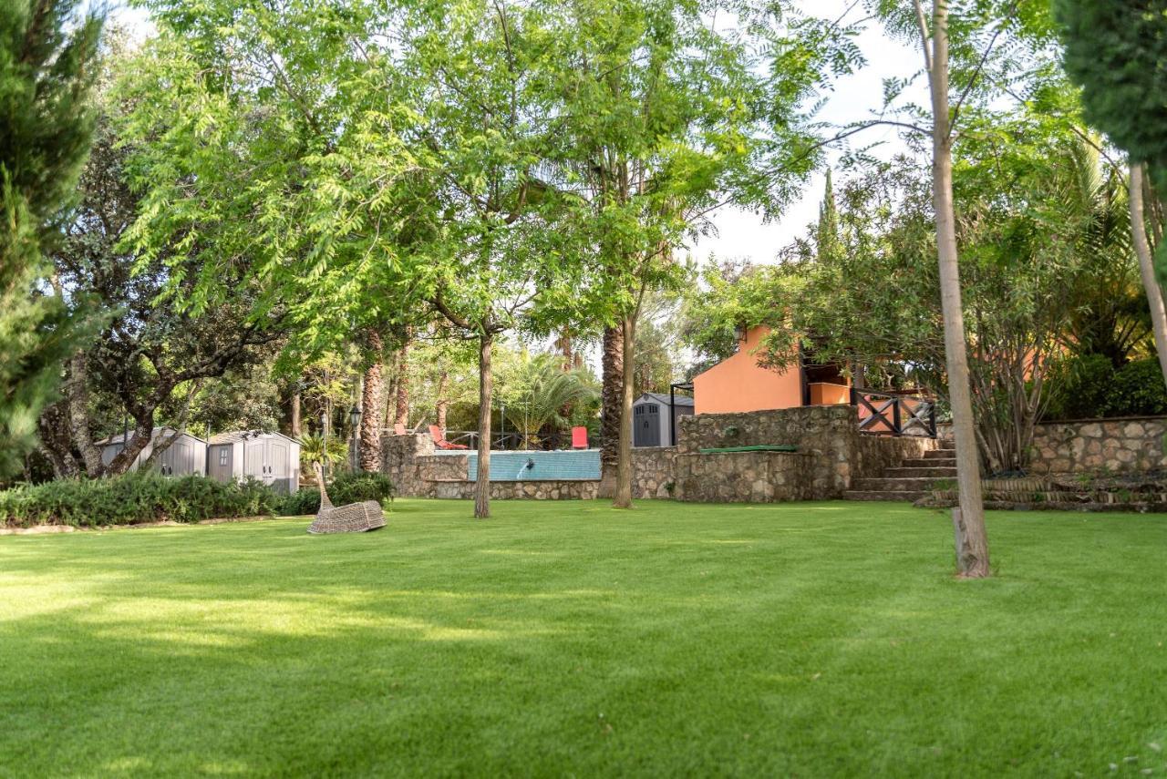 La Jacaranda Villa Hornachuelos Exterior foto