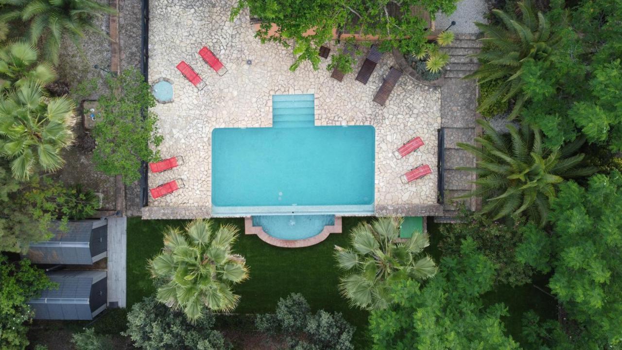 La Jacaranda Villa Hornachuelos Exterior foto