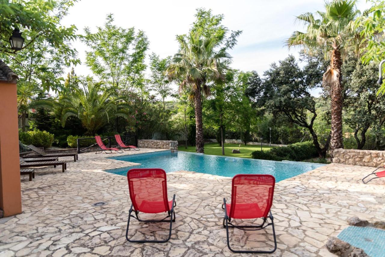 La Jacaranda Villa Hornachuelos Exterior foto