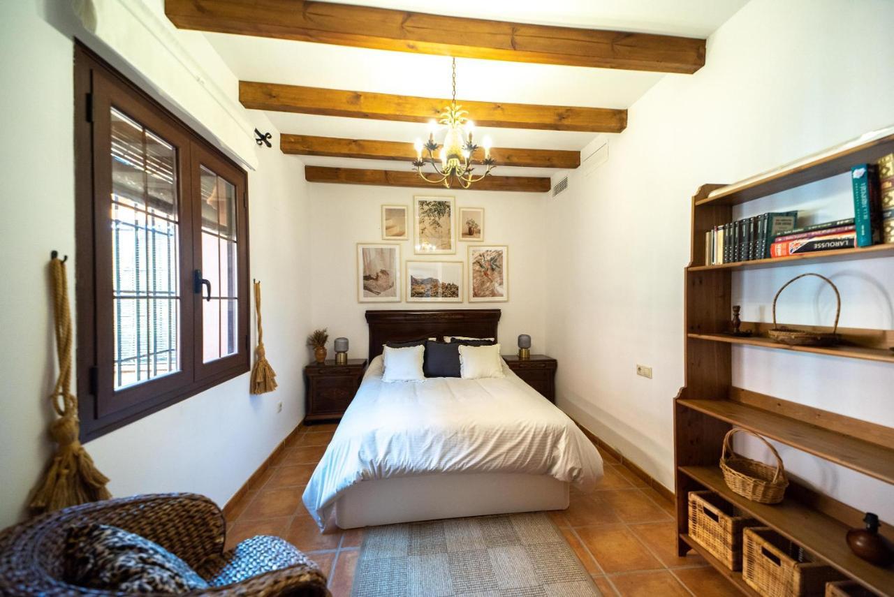 La Jacaranda Villa Hornachuelos Exterior foto