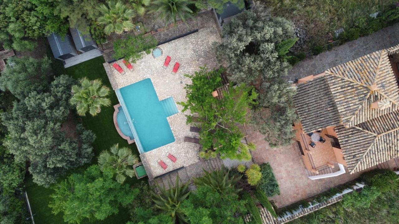 La Jacaranda Villa Hornachuelos Exterior foto