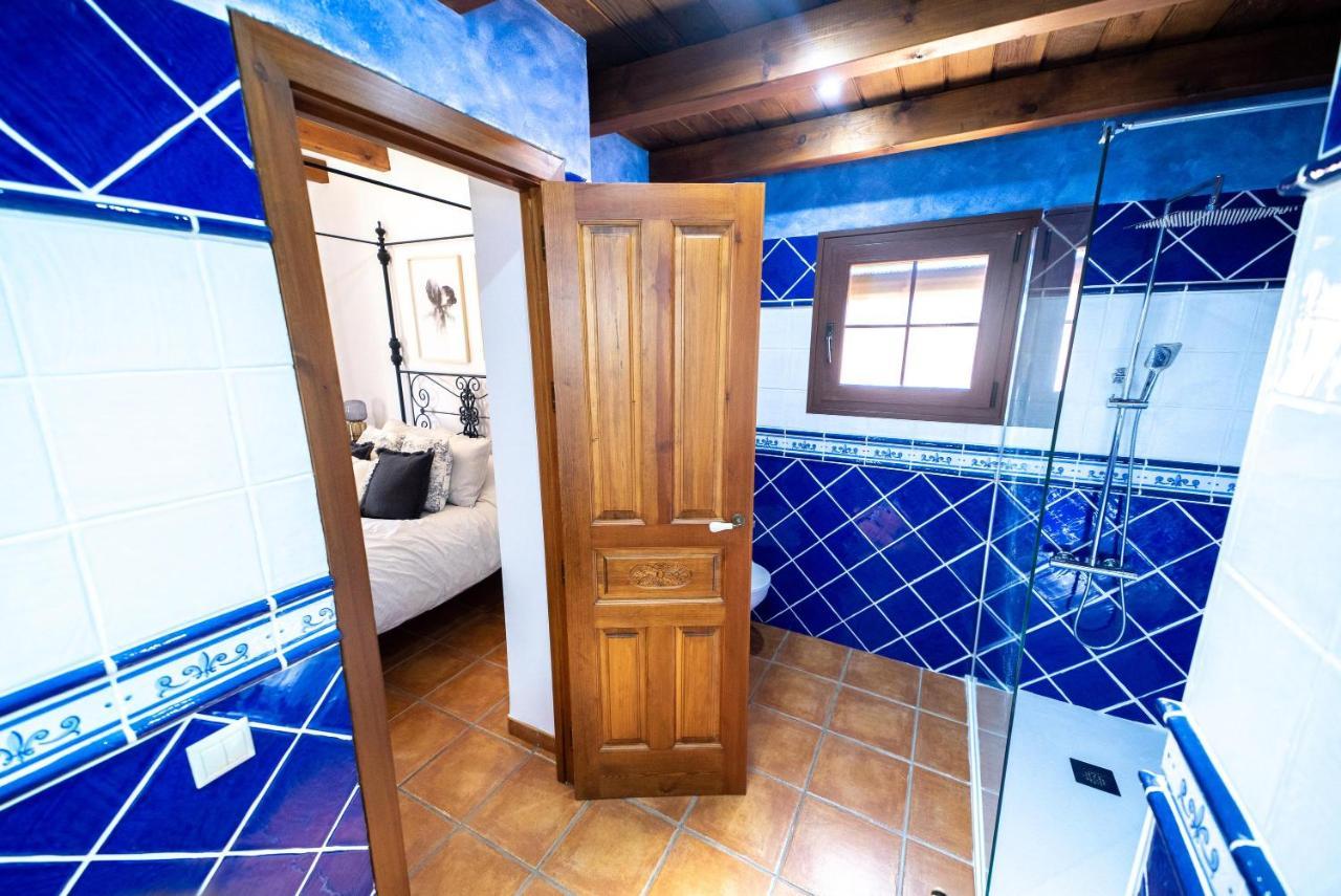 La Jacaranda Villa Hornachuelos Exterior foto