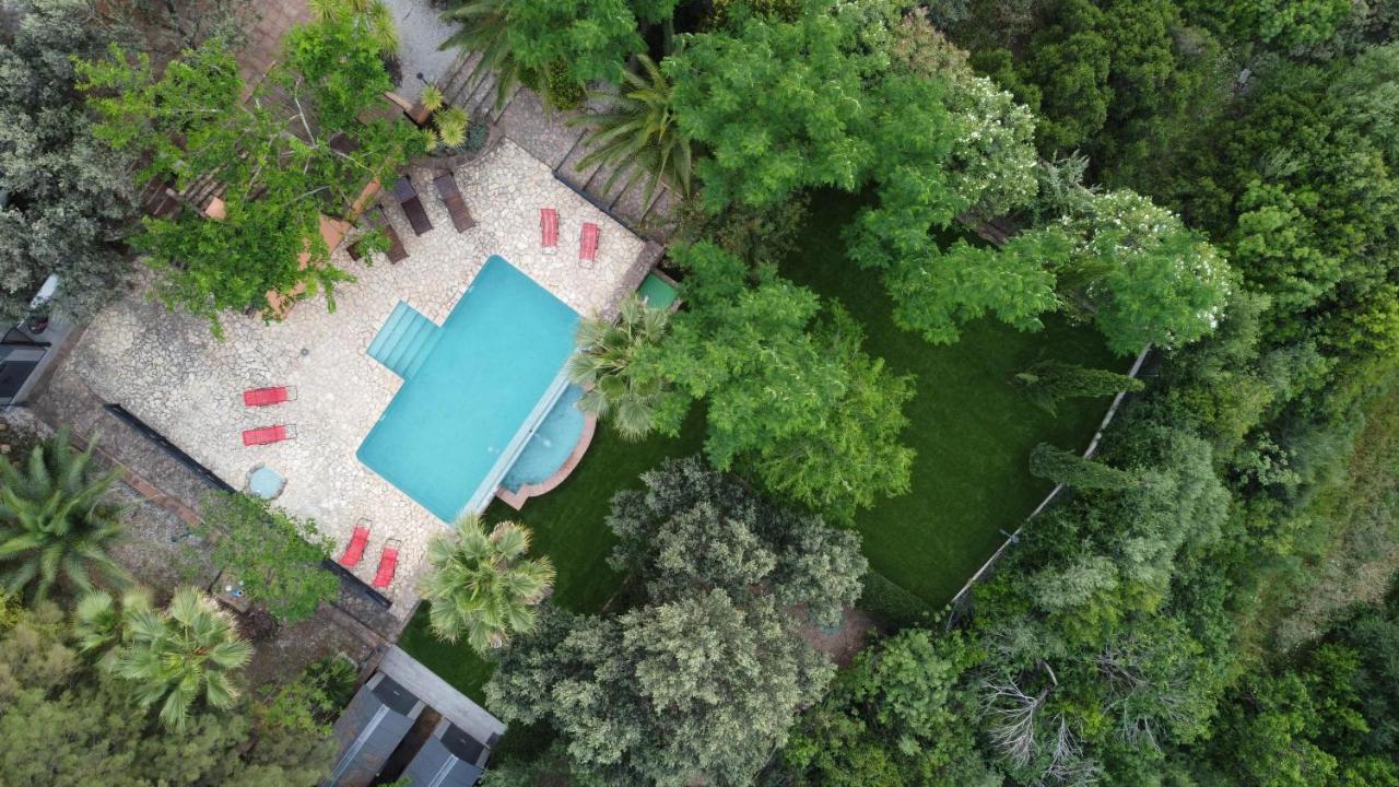 La Jacaranda Villa Hornachuelos Exterior foto