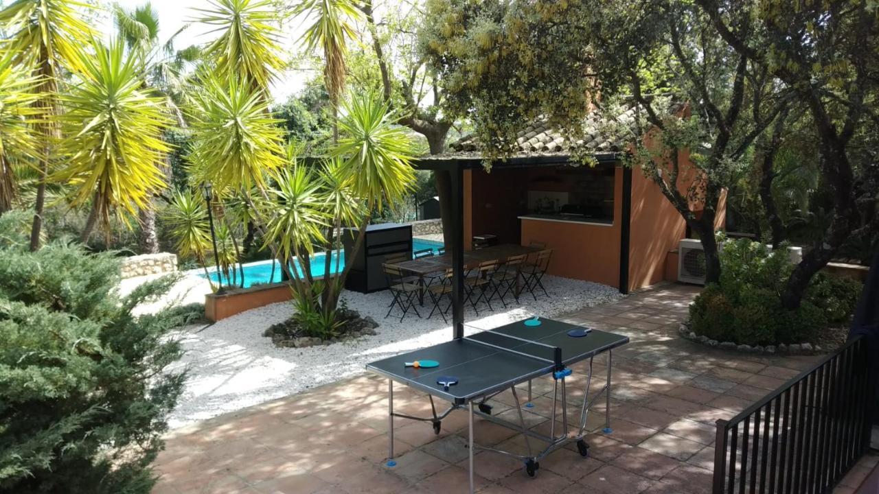 La Jacaranda Villa Hornachuelos Exterior foto